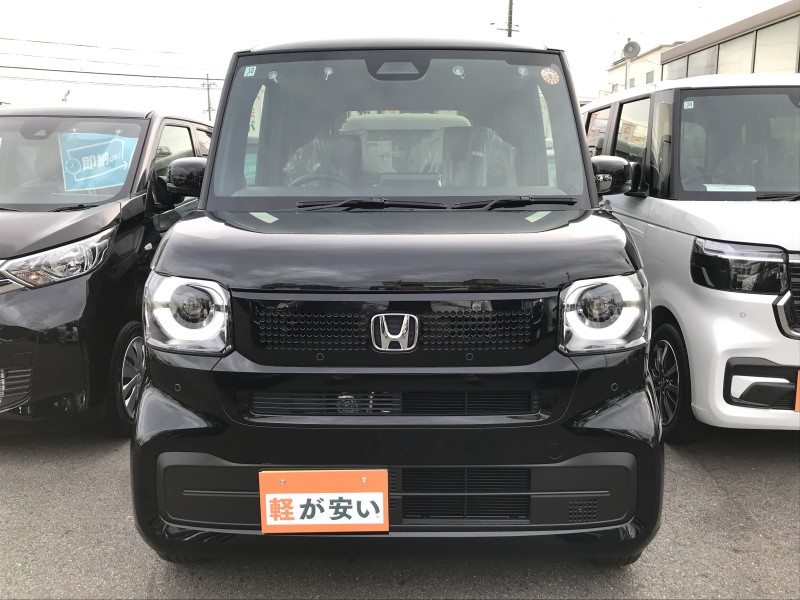 ホンダ N BOX 1枚目