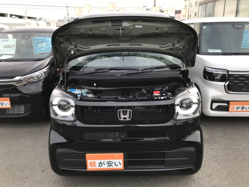ホンダ N BOX 19枚目