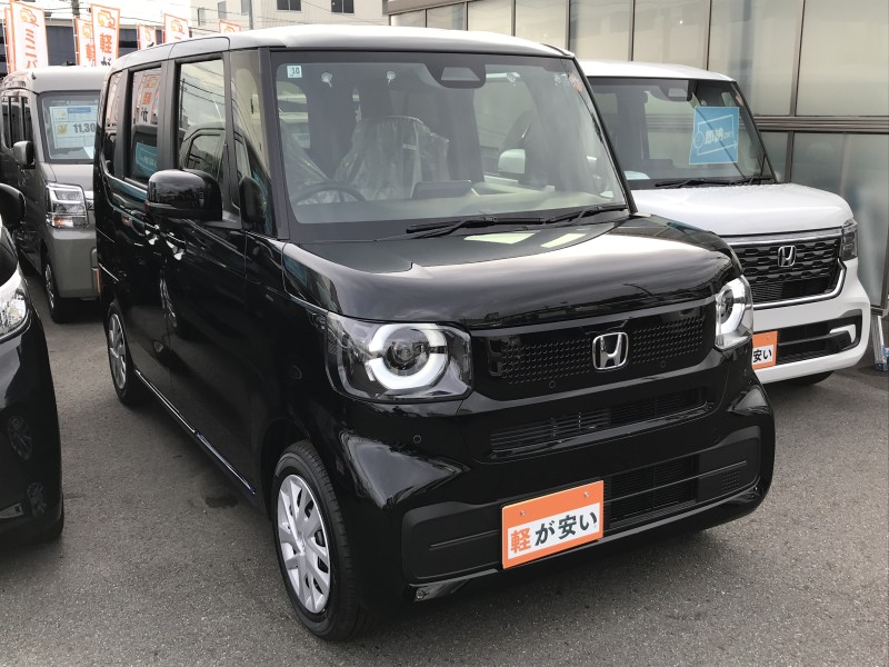 ホンダ N BOX 2枚目