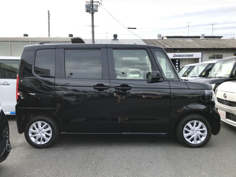 ホンダ N BOX 3枚目