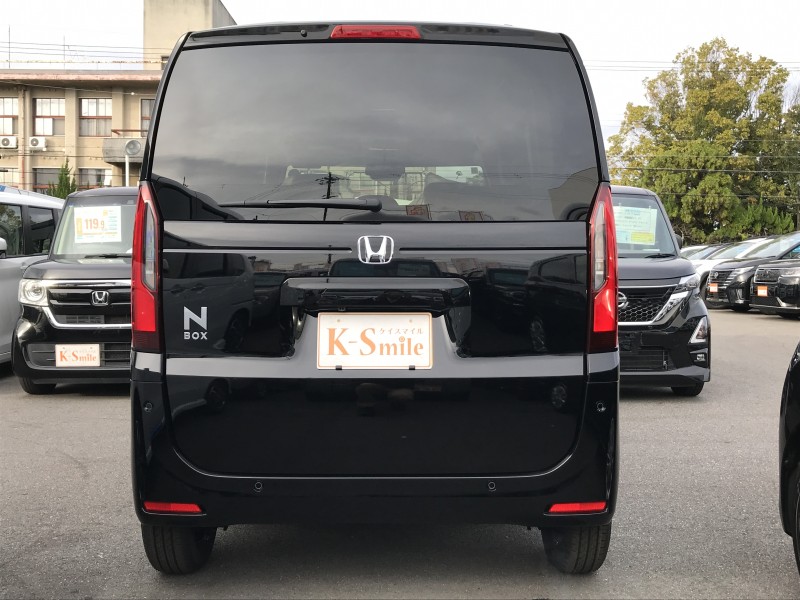 ホンダ N BOX 5枚目