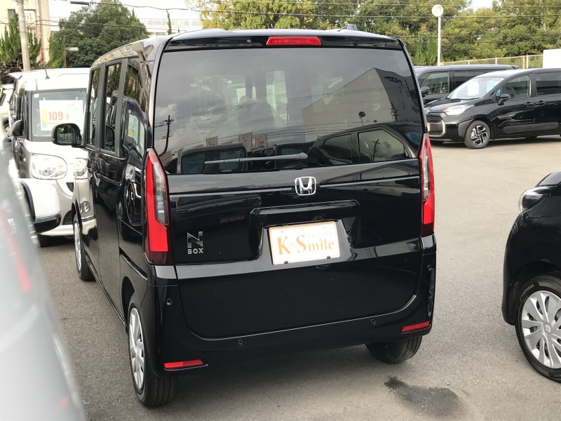 ホンダ N BOX 8枚目
