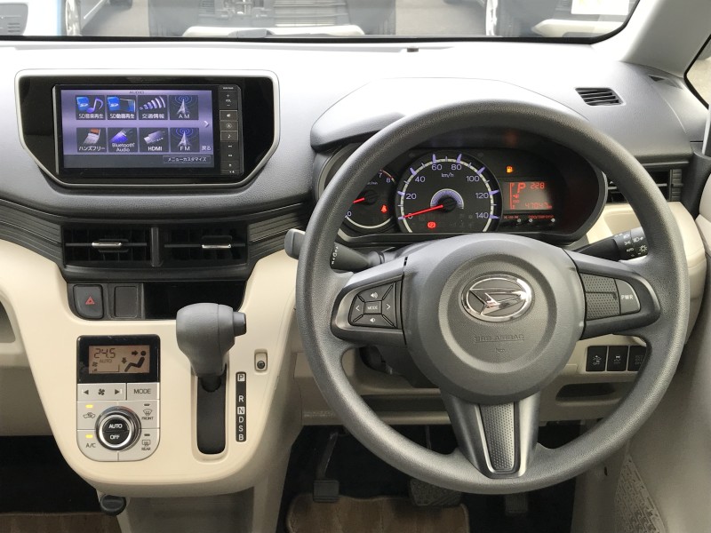 ダイハツ ムーヴ 14枚目