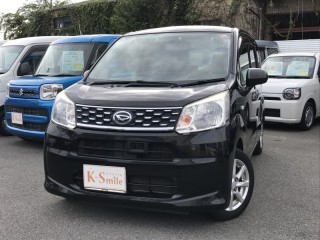 ダイハツ ムーヴ