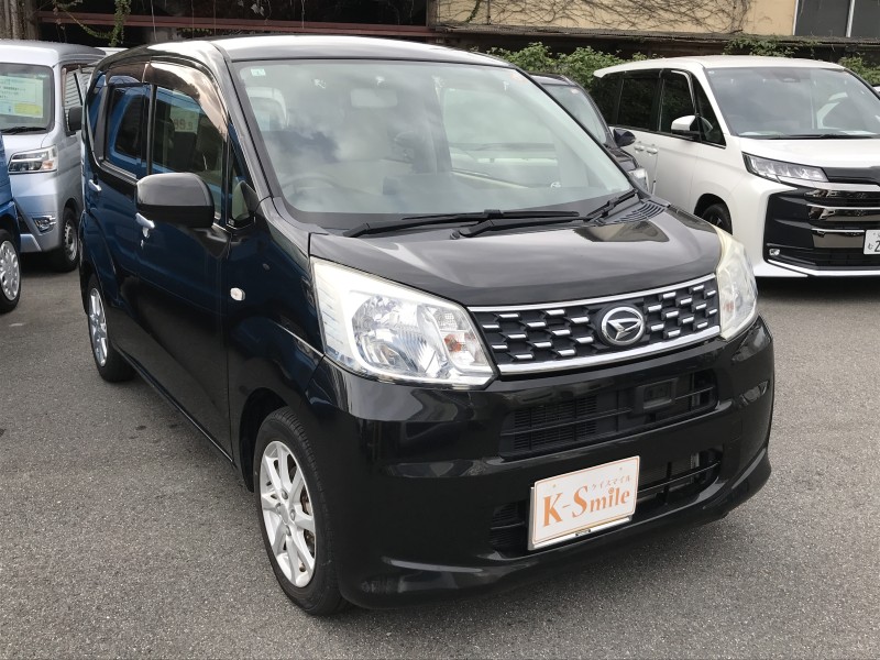 ダイハツ ムーヴ 2枚目