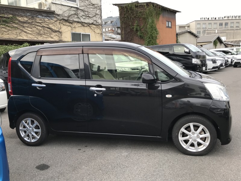 ダイハツ ムーヴ 3枚目