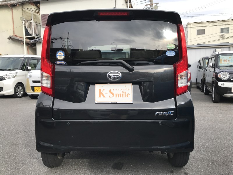ダイハツ ムーヴ 5枚目