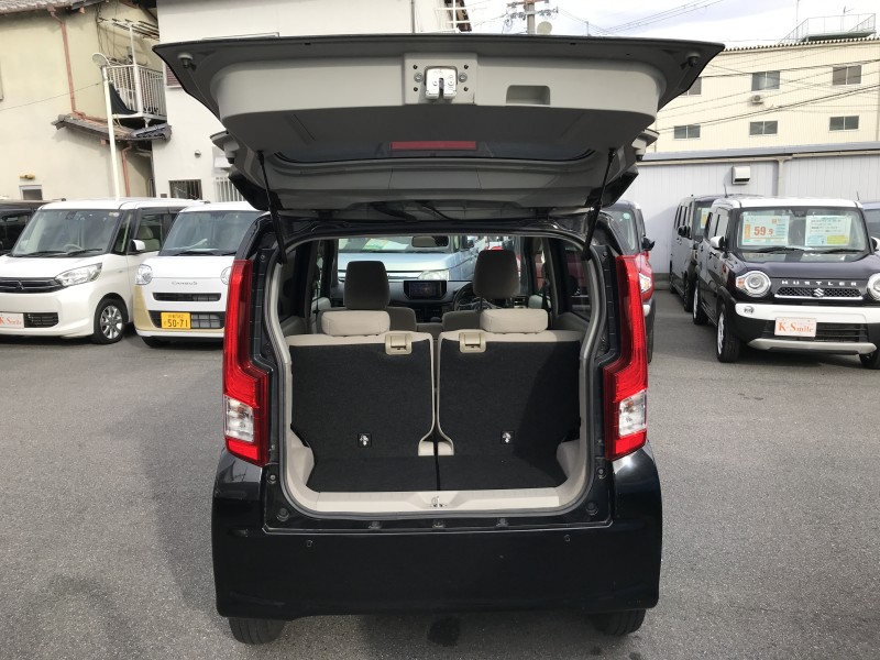 ダイハツ ムーヴ 6枚目