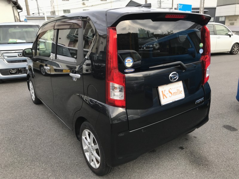 ダイハツ ムーヴ 8枚目