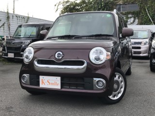 ダイハツ ミラココア