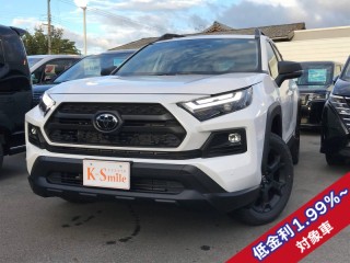 トヨタ RAV4