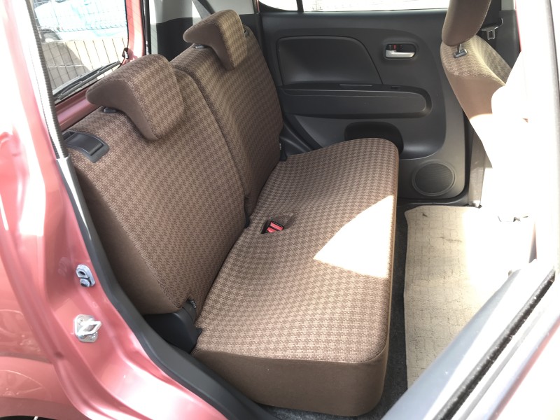 ニッサン モコ 12枚目