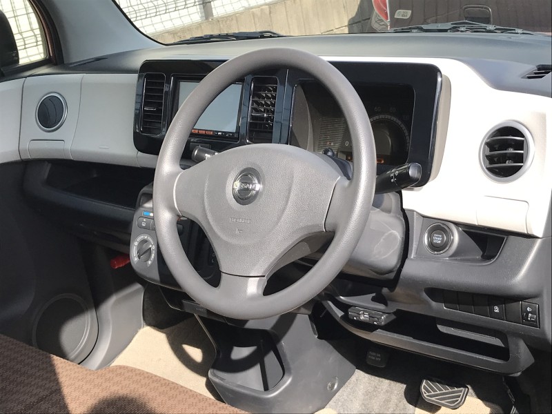 ニッサン モコ 15枚目