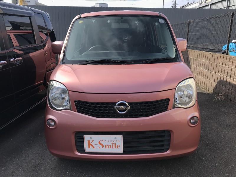 ニッサン モコ 1枚目