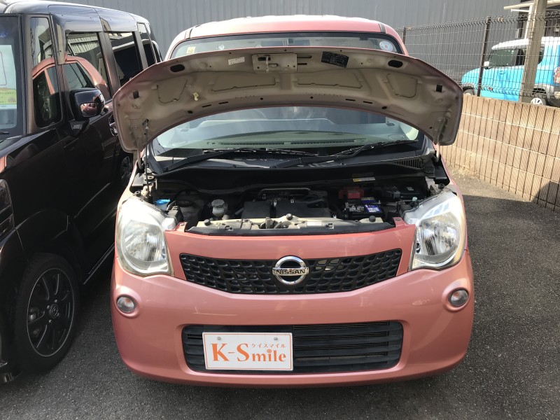ニッサン モコ 19枚目