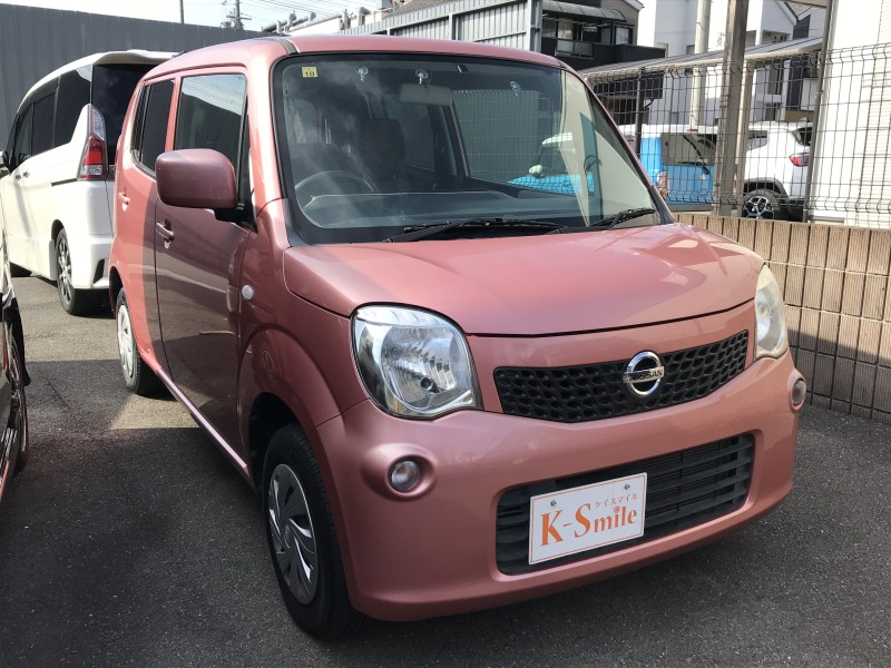 ニッサン モコ 2枚目
