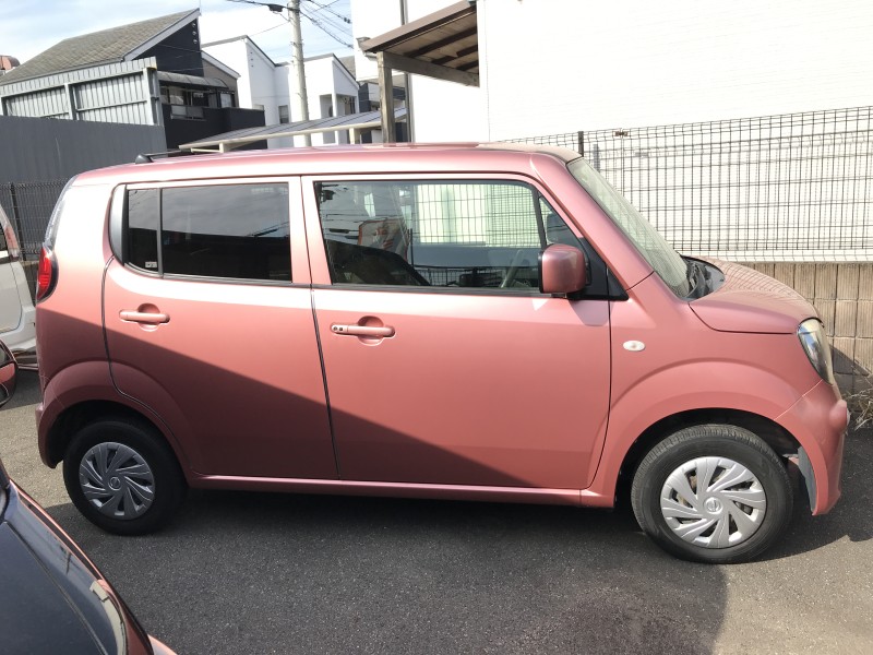 ニッサン モコ 3枚目