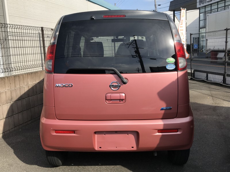 ニッサン モコ 5枚目