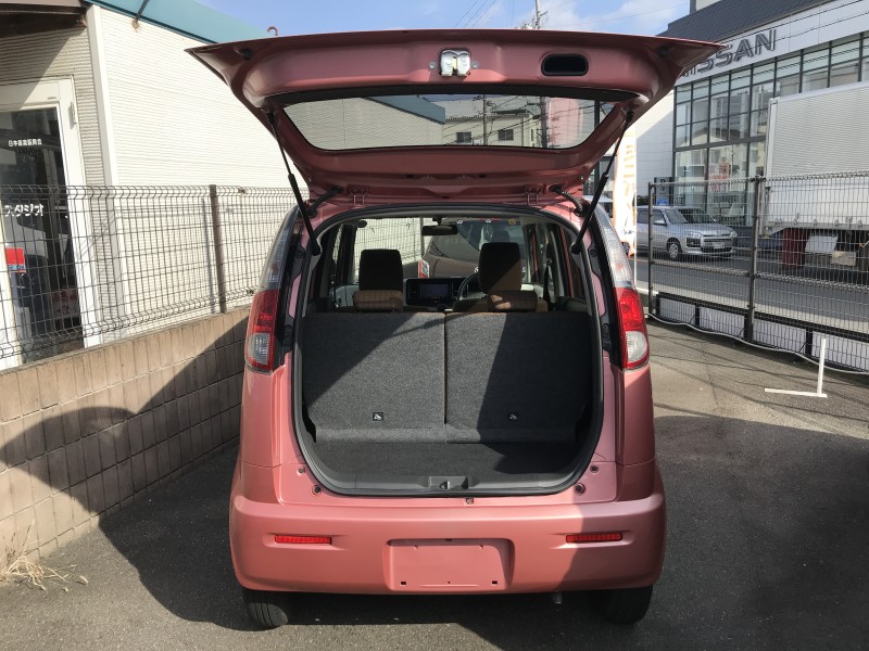 ニッサン モコ 6枚目