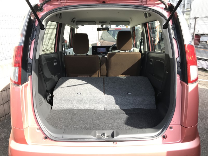 ニッサン モコ 7枚目