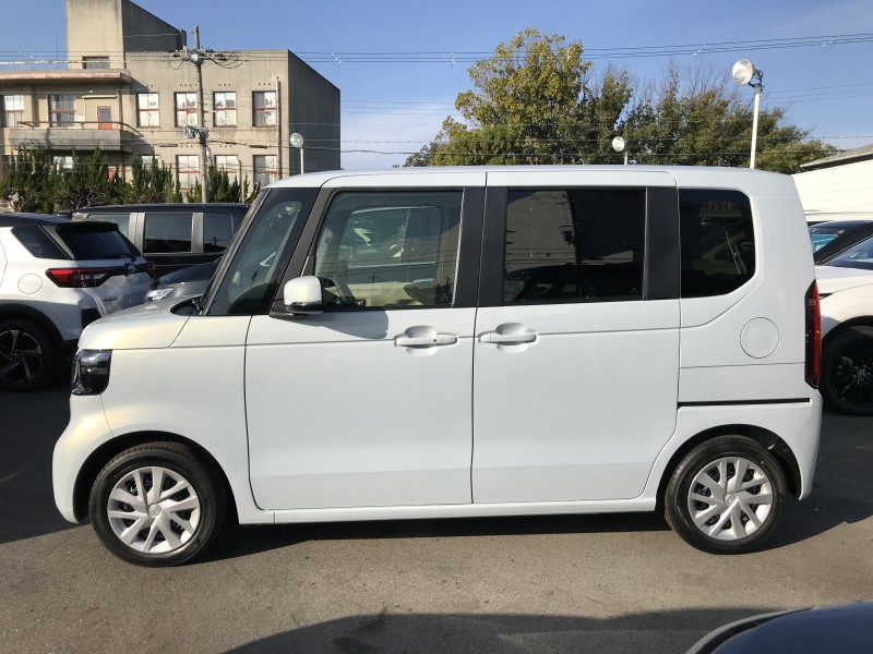 ホンダ N BOX 9枚目