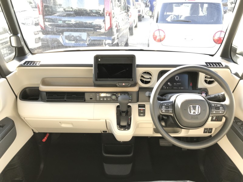 ホンダ N BOX 13枚目