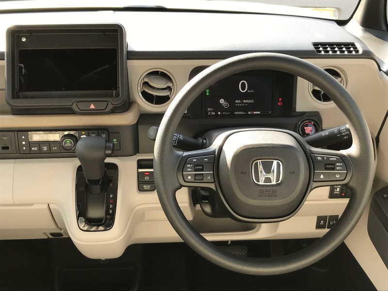 ホンダ N BOX 14枚目