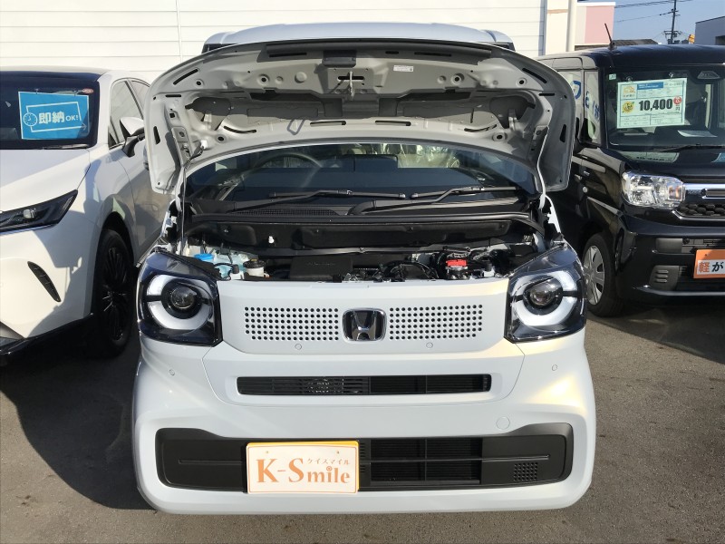 ホンダ N BOX 19枚目