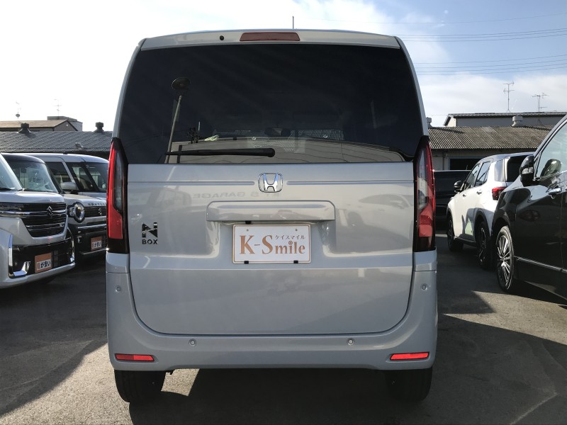 ホンダ N BOX 5枚目