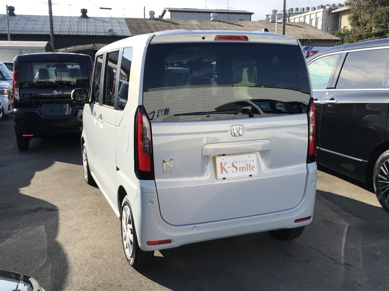 ホンダ N BOX 8枚目