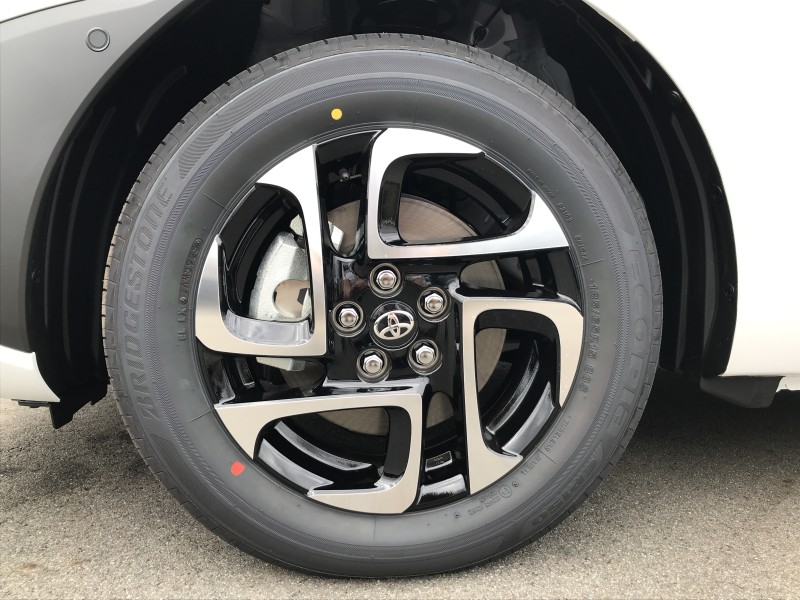 トヨタ シエンタ 11枚目