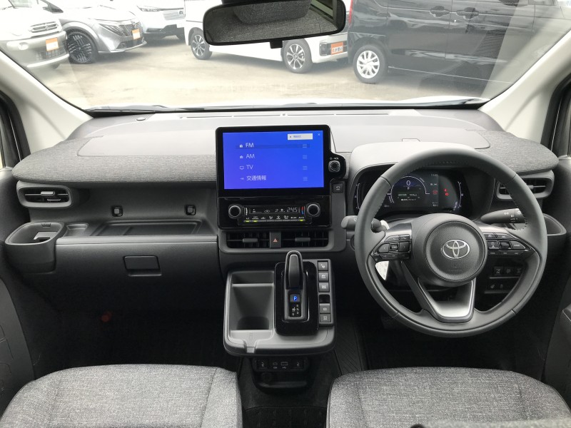 トヨタ シエンタ 15枚目