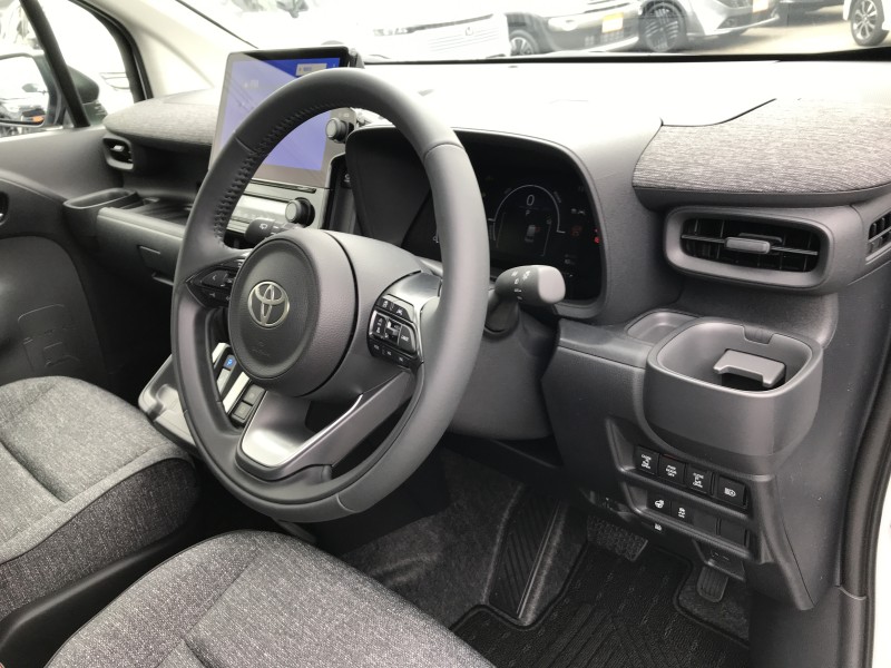 トヨタ シエンタ 17枚目