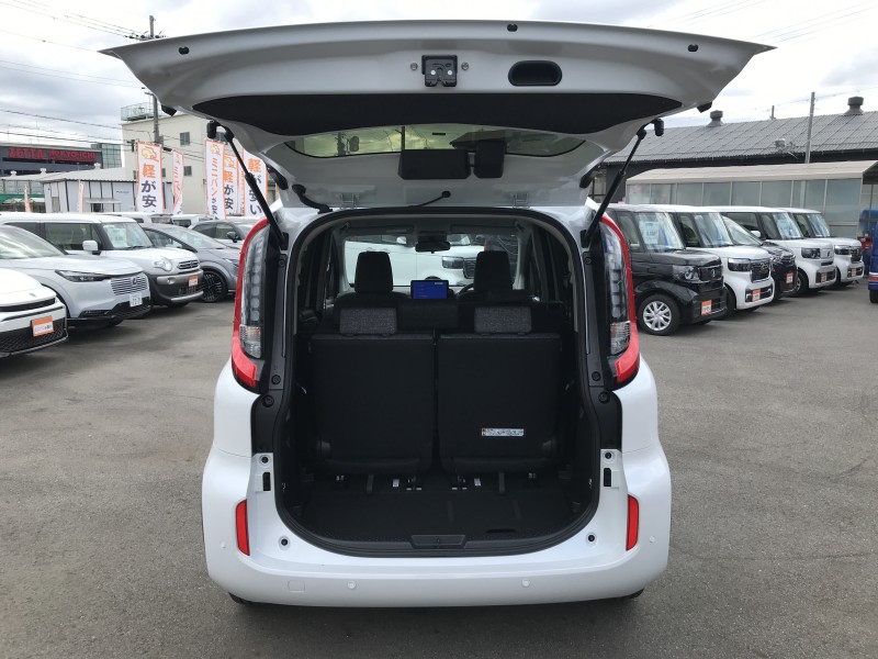 トヨタ シエンタ 6枚目