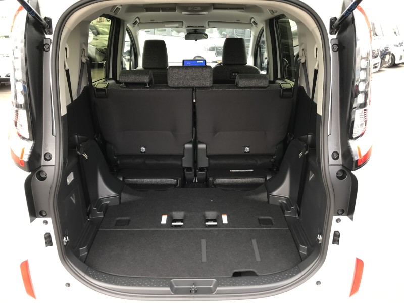 トヨタ シエンタ 7枚目