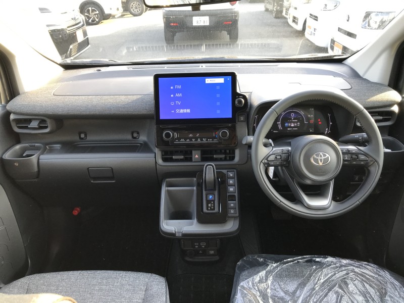 トヨタ シエンタ 14枚目