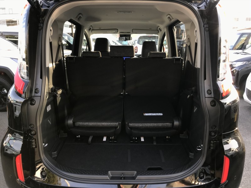 トヨタ シエンタ 7枚目