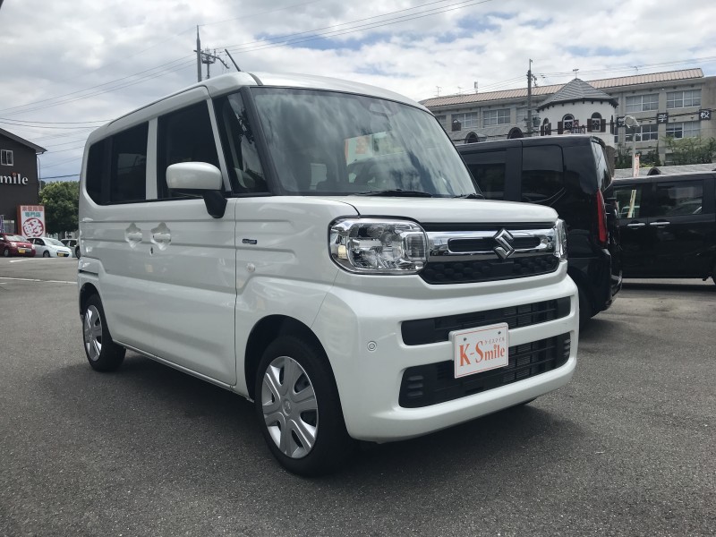 スズキ スペーシア 2枚目