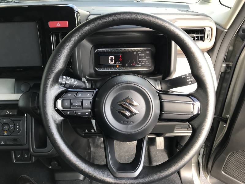 スズキ スペーシア 9枚目