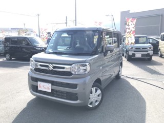 スズキ スペーシア