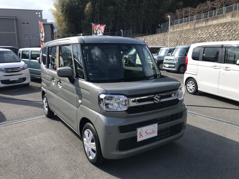 スズキ スペーシア 2枚目