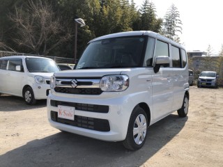 スズキ スペーシア