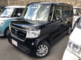 ホンダ N BOX
