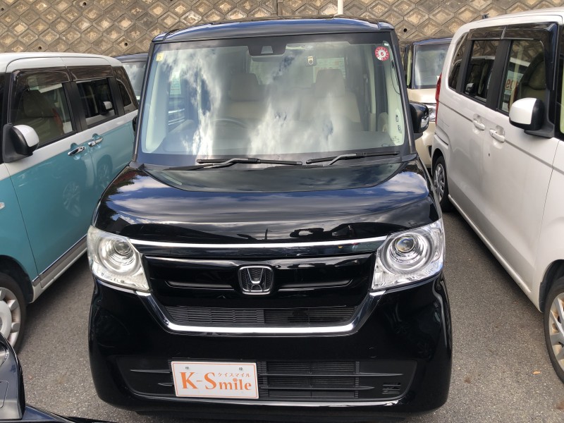 ホンダ N BOX 1枚目