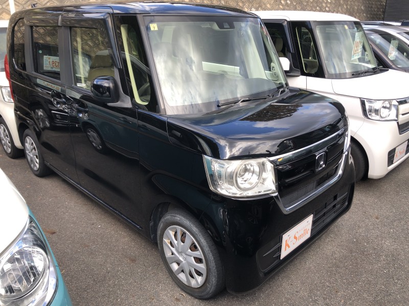 ホンダ N BOX 2枚目
