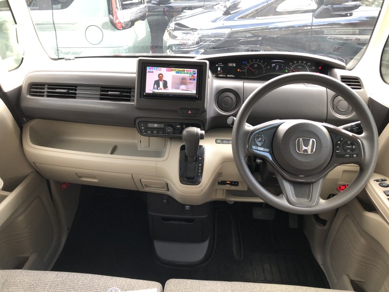 ホンダ N BOX 3枚目