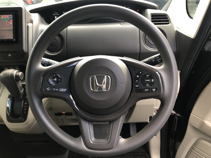 ホンダ N BOX 4枚目