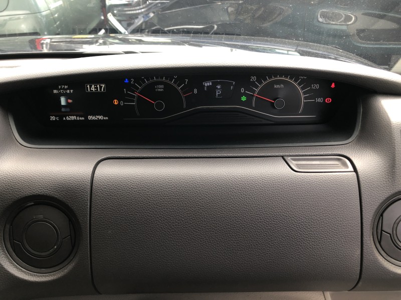 ホンダ N BOX 5枚目