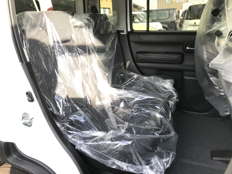 スズキ ハスラー 12枚目