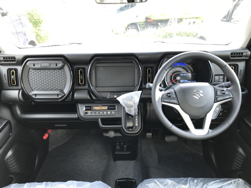 スズキ ハスラー 13枚目